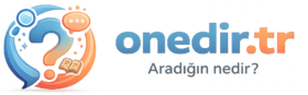onedir.tr