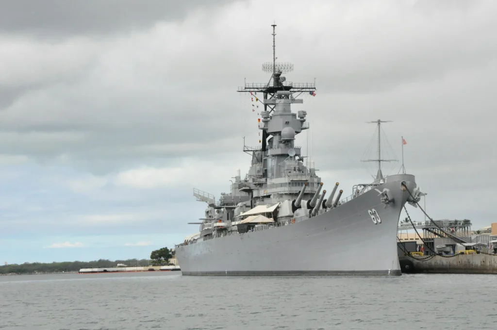 Pearl Harbor Nedir?