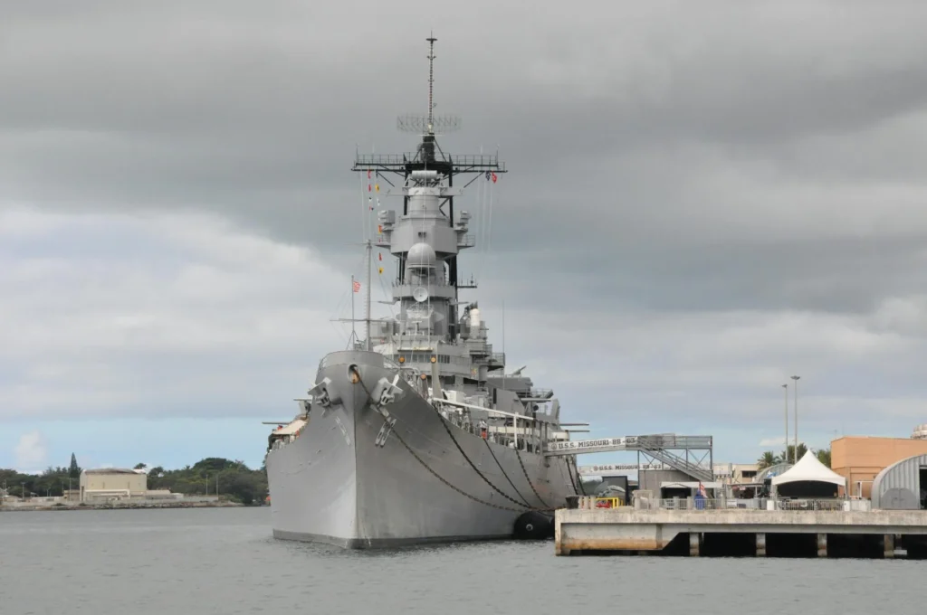 Pearl Harbor Nedir?