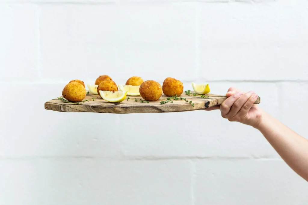 Arancini Nedir?