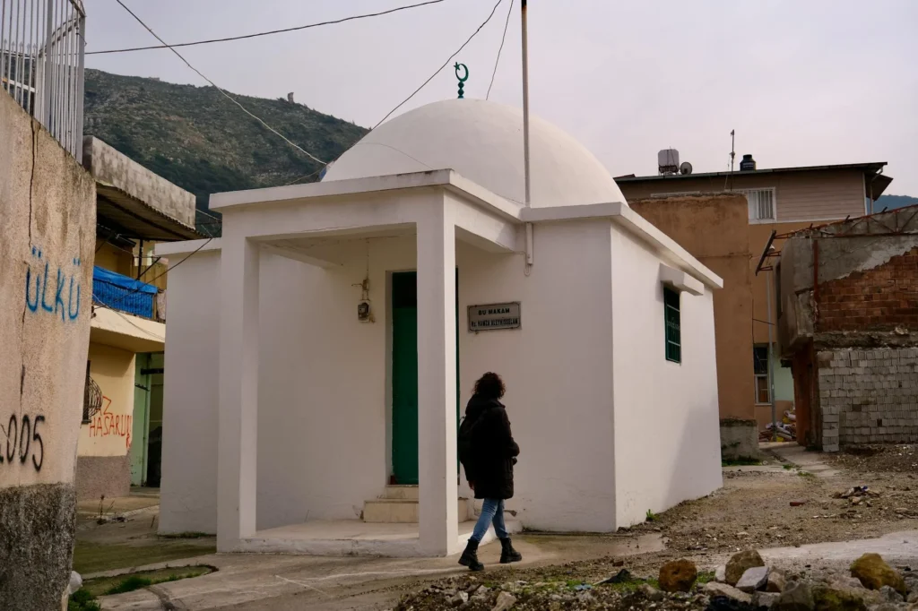 Hatay Sarısı Nedir?
