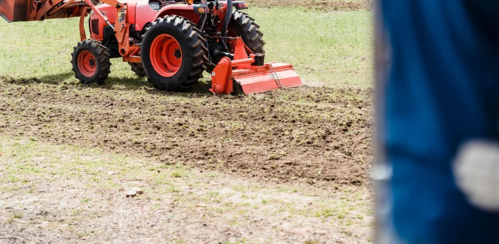 Rotovatör Nedir? Tarımda Toprak İşleme Ekipmanı Nedir?
