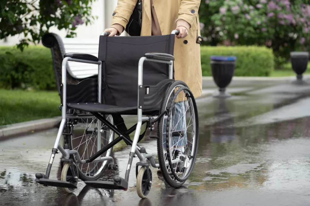 Ortopedik Engelli Nedir?