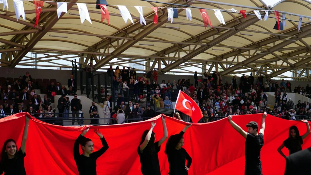 23 Nisan Ulusal Egemenlik ve Çocuk Bayramı Nedir?