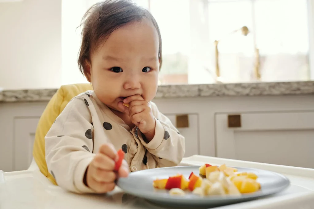 BLW Nedir? Bebek Liderliğinde Ek Gıdaya Geçiş Yöntemi Nedir?