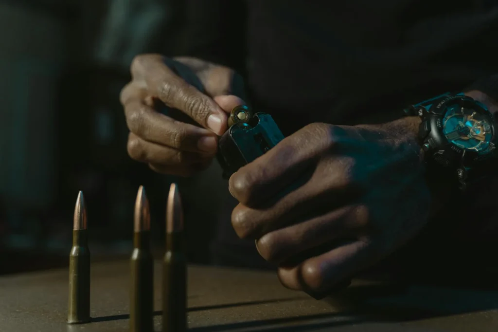 7.65 mm Kalibre Nedir?