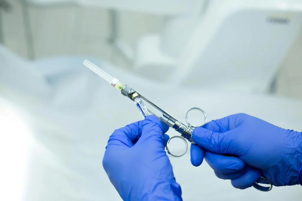 Epidural İğnesi Nedir?