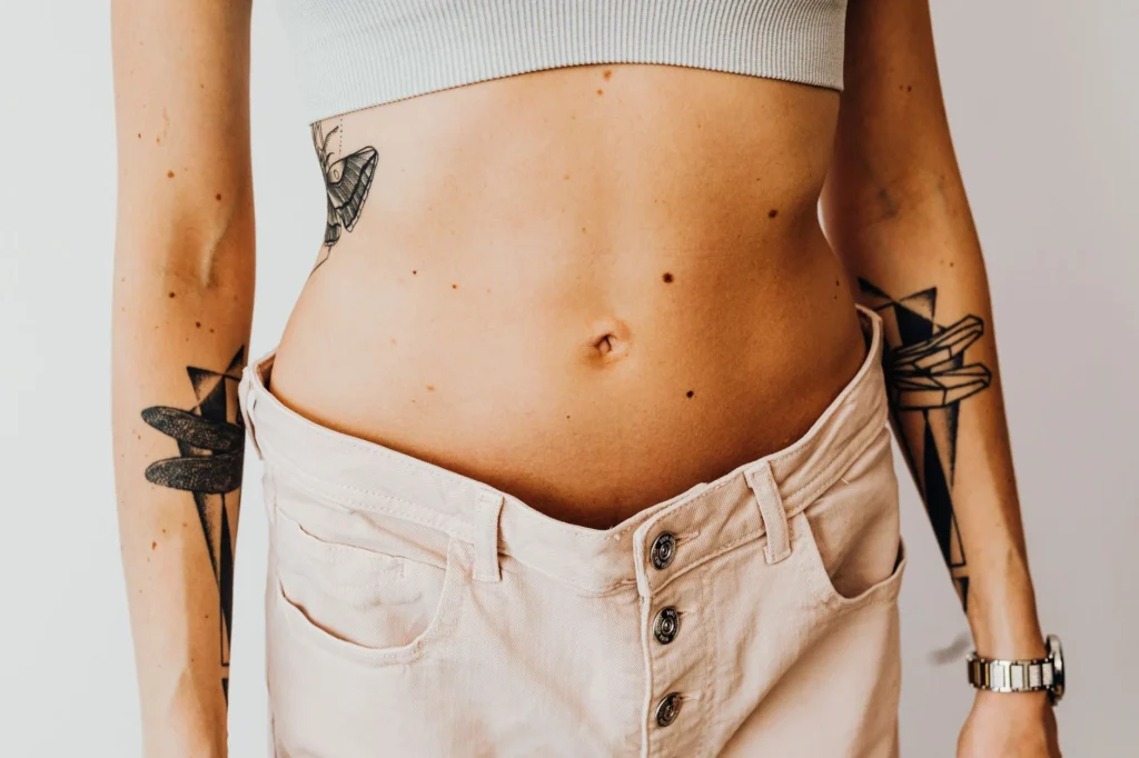 Kalça Çukurları (Hip Dips) Nedir?
