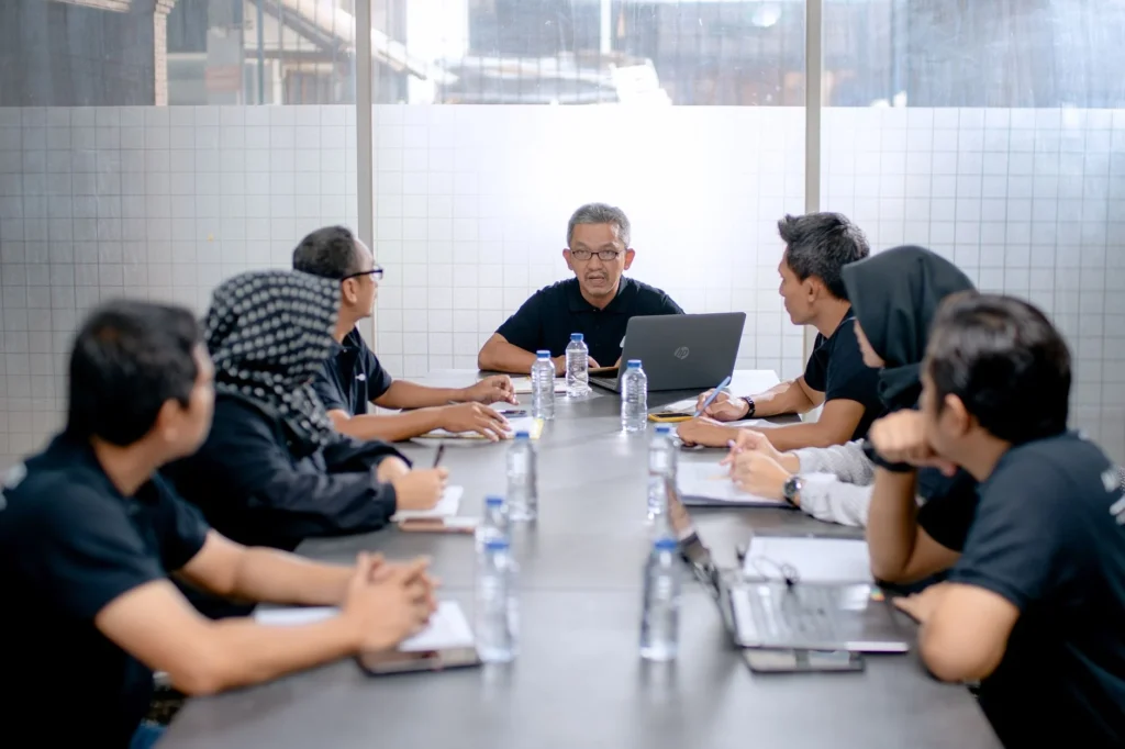 Grup Başkanı Nedir?