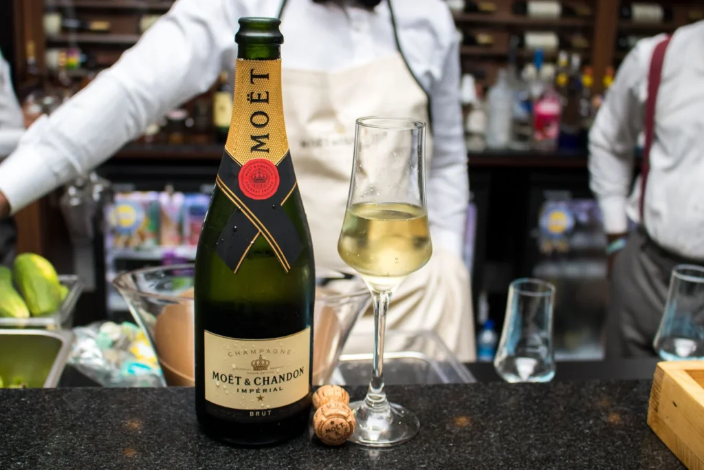 Moët Nectar Impérial Nedir?