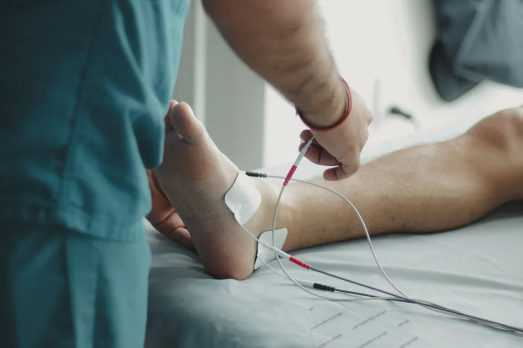 EMG (Elektromiyografi) Nedir?
