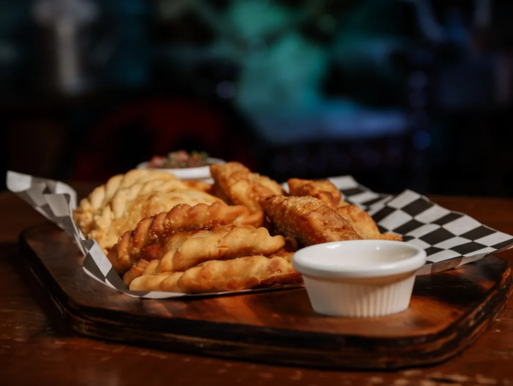 Empanada Nedir?