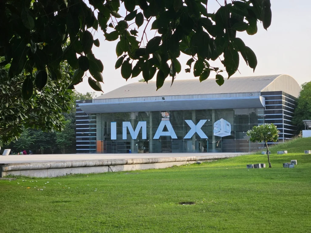 IMAX Sinema Nedir?