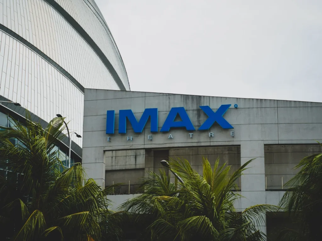 IMAX Sinema Nedir?