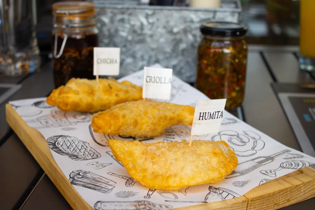 Empanada Nedir?