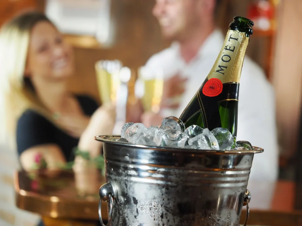 Moët Ice Impérial Nedir?
