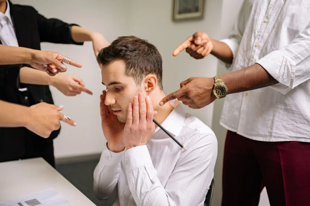 Mobbing Nedir?