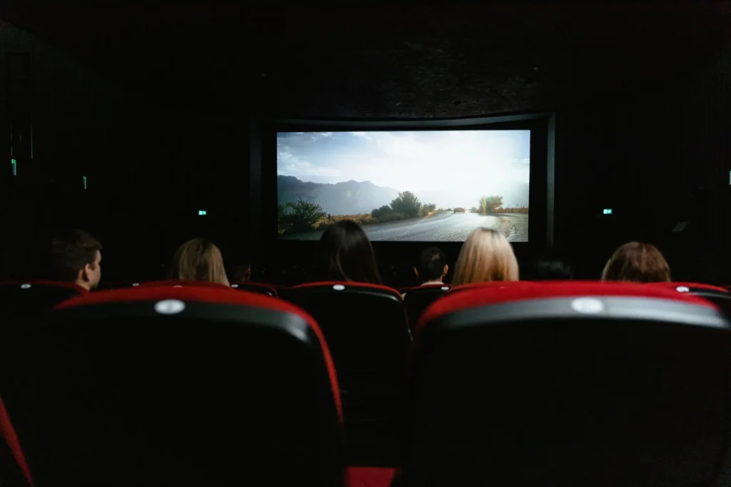 IMAX Sinema Nedir?