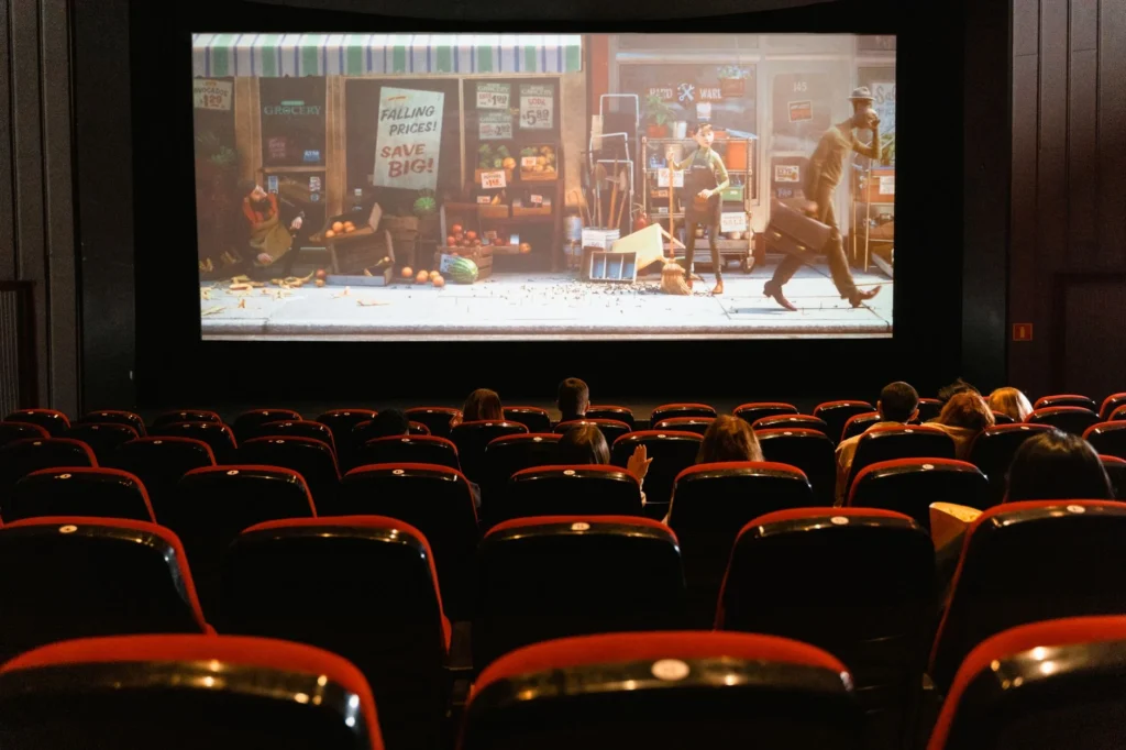 IMAX Sinema Nedir?