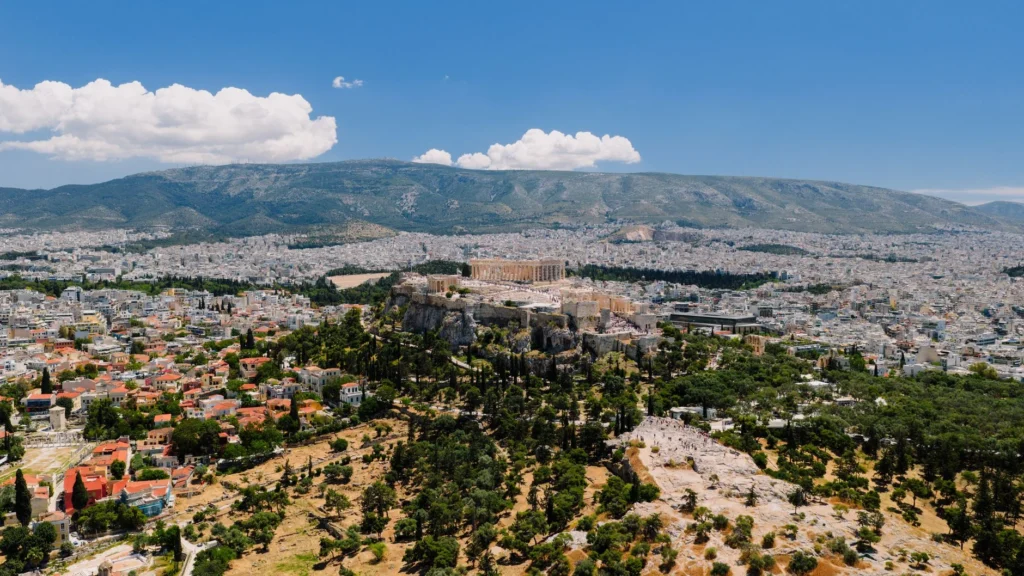 Akropol Nedir?